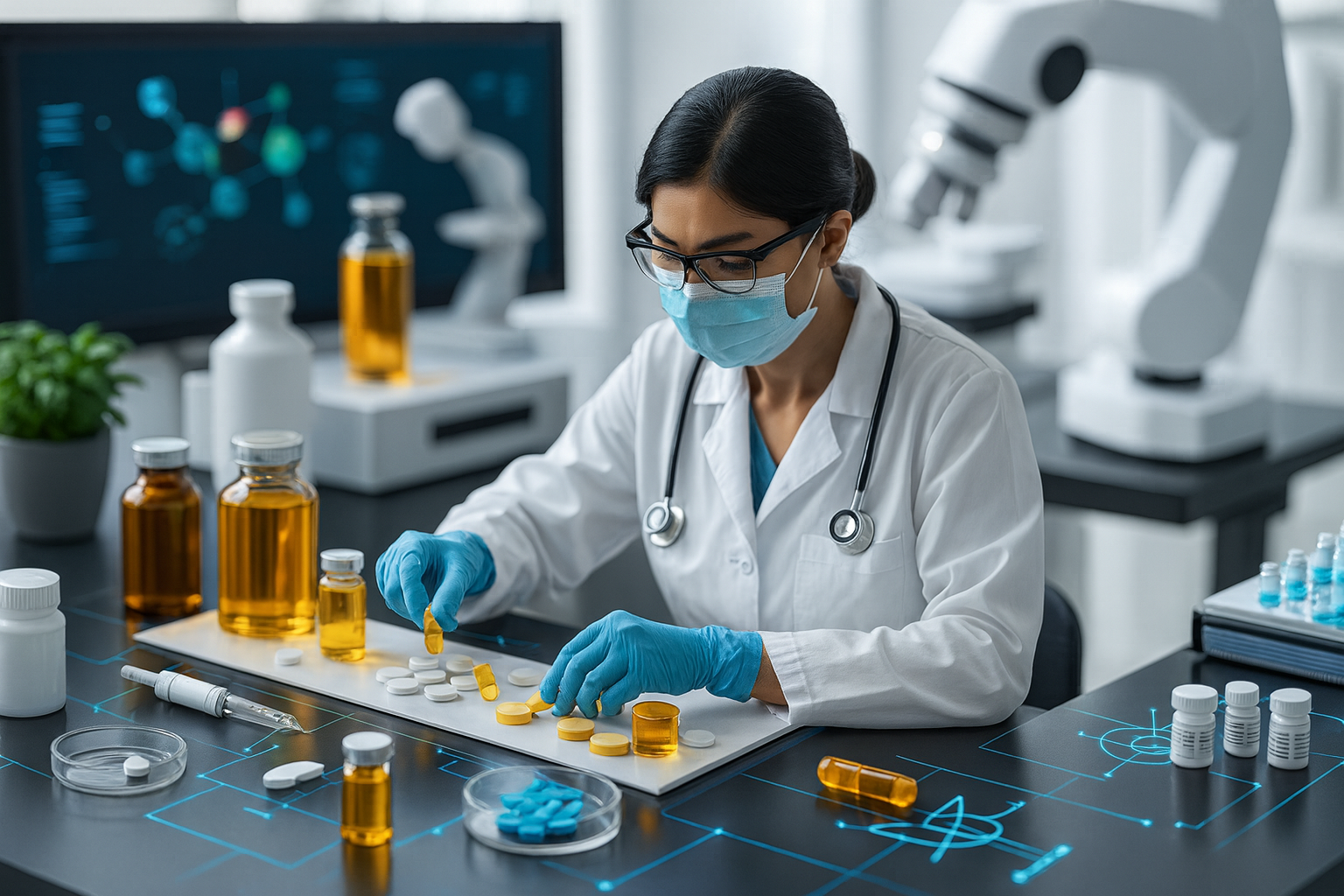 Research & Development